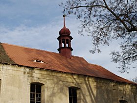 Kostel sv. Mikuláše v Drchlavě