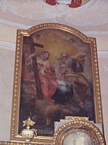 Kostel Nejsvětější Trojice v Petrovicích