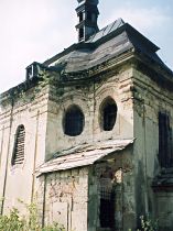 Kaple sv. Jana Nepomuckého ve Sloupu