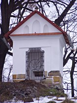 Schröterova kaple - listopad 2007