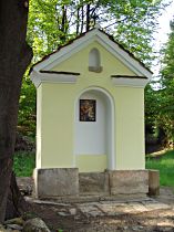 Kapelle der hl. Dreifaltigkeit - 25.5.2005