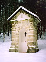Mildeova kaple - 10.1.2004