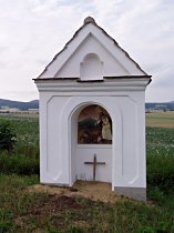 Kaplička sv. Prokopa - 22.6.2007