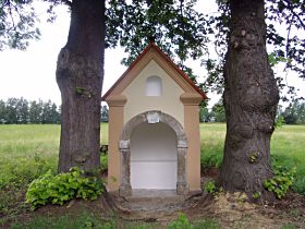 Opravená kaple, 6.8.2005