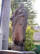Opravená socha - 11.10.2003