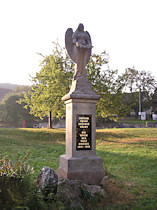 Denkmal der Gefallenen des 1. Weltkrieges - 1.10.2009