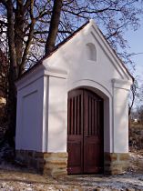 Kaplička v Karasech - 26.11.2005