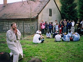 Modlitba v zahradě Getsemanské