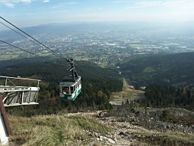 Výlet po drobných památkách z Ještědu k prameni Ploučnice