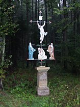 Kříž Rosiny Pohlové