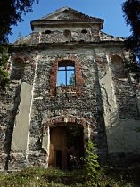 Kostel sv. Havla v Bílém Kostelci