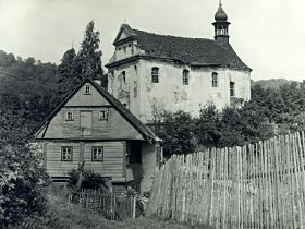 Kostel sv. Havla v Bílém Kostelci
