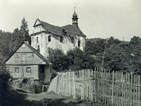 Kostel sv. Havla v Bílém Kostelci