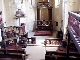 Kostel sv. Jakuba Většího v Bořejově