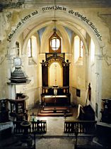 Kostel sv. Jakuba Většího v Bořejově