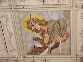 Kostel sv. Jakuba Většího v Bořejově
