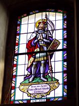 Kostel sv. Jakuba Většího v Bořejově