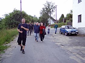 Kostel sv. Jakuba Většího v Bořejově