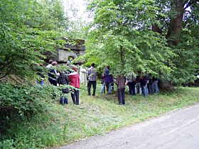 Kostel sv. Jakuba Většího v Bořejově