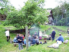 Kostel sv. Jakuba Většího v Bořejově