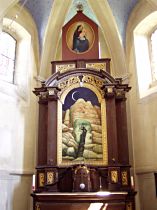 Kostel sv. Jakuba Většího v Bořejově