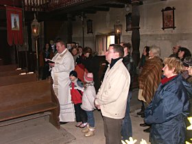 Kostel sv. Jakuba Většího v Bořejově