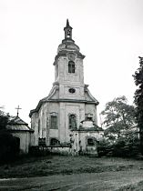 Kostel sv. Jana Křtitele v Brenné