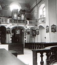 Kostel sv. Jana Křtitele v Brenné