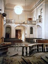 Kostel sv. Jana Křtitele v Brenné