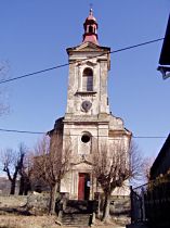 Kostel sv. Jiří v Chlumu
