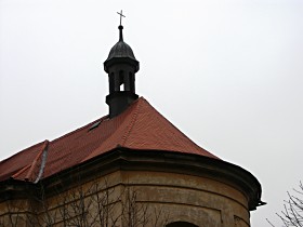 Kostel sv. Jiří v Chlumu