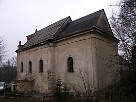 Kostel sv. Vojtěcha v Kruhu