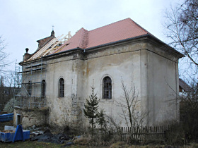 Kostel sv. Vojtěcha v Kruhu