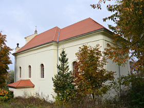 Kostel sv. Vojtěcha v Kruhu