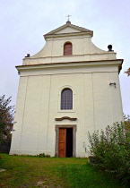 Kostel sv. Vojtěcha v Kruhu