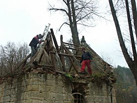 Kaple sv. Valentina v Novém Šidlově