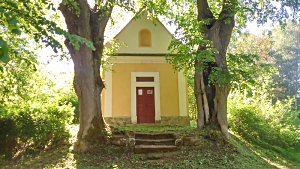 Kaple sv. Valentina v Novém Šidlově