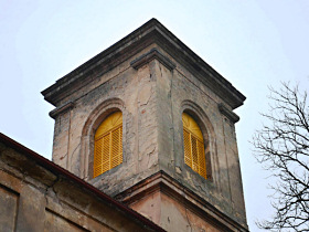 Kostel Nanebevzetí Panny Marie v Pavlovicích