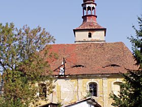 Kostel Všech Svatých ve Stvolínkách