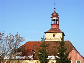 Kostel Všech Svatých ve Stvolínkách