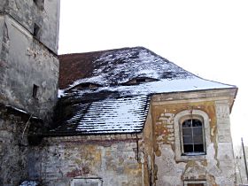 Kostel Všech Svatých ve Stvolínkách