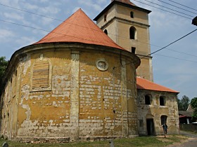 Kostel Všech Svatých ve Stvolínkách