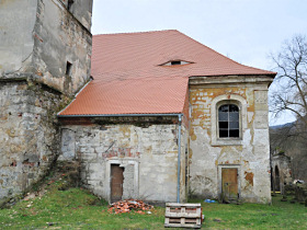 Kostel Všech Svatých ve Stvolínkách