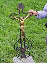 Kamenický Šenov, Müllerův kříž