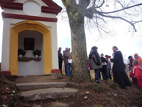 Mikulášovice, Balzerova kaple