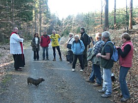 Svor, obrázek sv. Jiří pod Kobylou