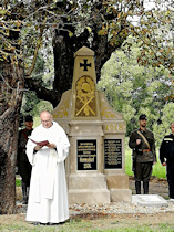 Heřmanice, pomník padlým v 1. světové válce